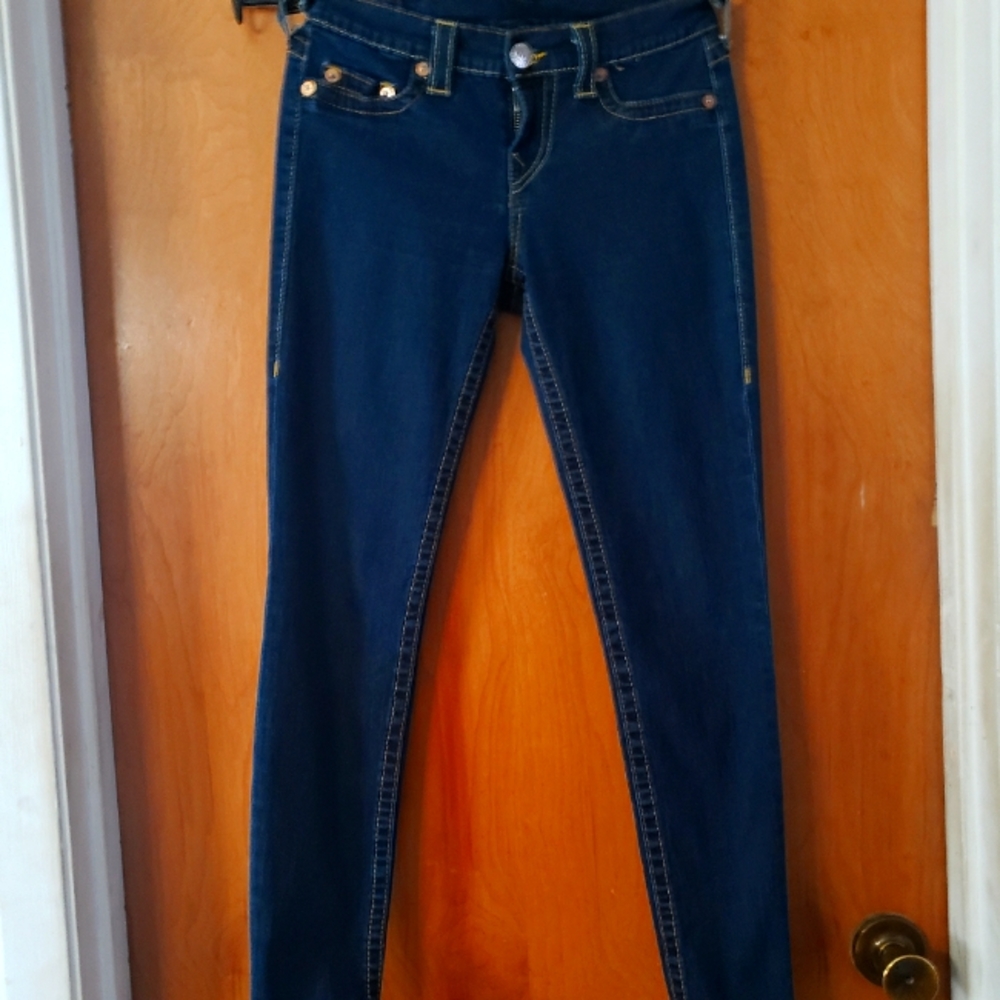 True Religion Skinny Jeans